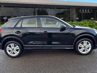 New Audi Q2 Sport 2025 Black SUV