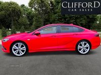 Used Vauxhall Insignia SRi 2017 Red Hatchback