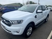 used Ford Ranger Limited 1 2.0 EcoBlue 213 Auto - 6,800mls