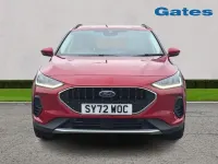 Usado Ford Focus Active 2022 Vermelho Carrinha