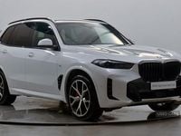 Used BMW X5 M Sport 347 HP (255 kW) 2025 White SUV