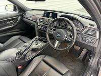 Used BMW 340 M Sport 2015 Grey Sedan