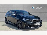 Used BMW M135 Comfort Edition 306 HP (225 kW) 2024 Black Hatchback