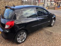 used Renault Clio 1.2 16V Dynamique TomTom 3dr