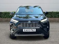 Used Toyota RAV4 218 HP (160 kW) 2025 SUV