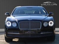 Used Bentley Flying Spur 625 HP (459 kW) 2015 Black Sedan