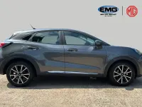 Used Ford Puma Titanium 125 HP (91 kW) 2022 Grey SUV