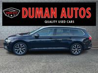 Used VW Passat SEL 150 HP (110 kW) 2019 Black Estate