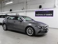 Used Mercedes A180 Executive 116 HP (85 kW) 2018 Grey Hatchback