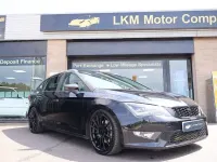 Used Seat Leon ST FR 180 HP (132 kW) 2016 Estate