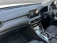 Used MG HS Exclusive 162 HP (119 kW) 2023 White SUV