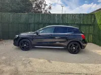 Used Mercedes GLA250 AMG Line Premium Plus 2015 Black SUV