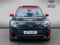 Used Mini John Cooper Works Countryman Level 3 296 HP (217 kW) 2023 Grey SUV