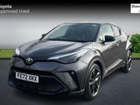 Used Toyota C-HR Sport 122 HP (89 kW) 2023 SUV