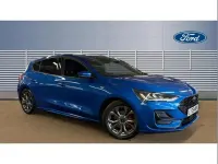 New Ford Focus ST-Line 155 HP (114 kW) 2026 Blue Hatchback