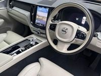Used Volvo XC60 Ultimate 250 HP (183 kW) 2023 Black SUV
