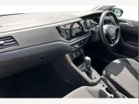 Used VW Polo SE 94 HP (69 kW) 2019 Grey Hatchback
