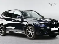 Usado BMW X5 M Sport 282 CV (207 kW) 2023 Negro SUV