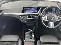 Used BMW 128 Shadowline 261 HP (191 kW) 2021 White