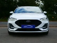Used Ford Focus ST-Line 125 HP (91 kW) 2023 White Hatchback