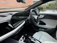 Used Audi A5 Sportback S-Line 204 HP (150 kW) 2025 Blue Hatchback