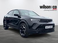 Used Vauxhall Mokka Ultimate 130 HP (95 kW) 2023 Black SUV
