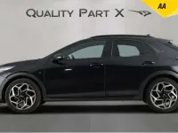 Usado Kia XCeed GT-Line 2024 Preto SUV