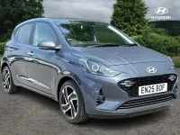 Used Hyundai i10 Premium 77 HP (56 kW) 2025 Grey Hatchback