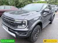 Used Ford Ranger Raptor 292 HP (214 kW) 2023 Grey Pickup