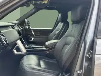 Used Land Rover Range Rover 300 HP (220 kW) 2021 Eiger grey SUV