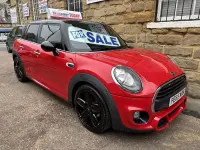 Used Mini Cooper Hatch 136 HP (100 kW) 2015 Red Hatchback