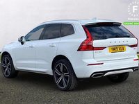 Used Volvo XC60 R-Design Pro 390 HP (286 kW) 2019 White SUV