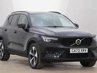 Used Volvo XC40 Ultimate 194 HP (142 kW) 2022 Black SUV