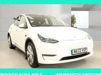 Used Tesla Model Y Long Range AWD 286 kW (389 HP) 2025 SUV