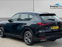 Used Mazda CX-60 Exclusive-Line 328 HP (241 kW) 2023 Black SUV