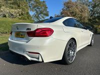 Used BMW M4 Competition Edition 2019 White Coupe