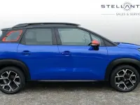 Usado Citroën C3 Aircross PureTech 108 CV (79 kW) 2021 Azul SUV