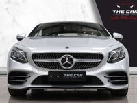 used Mercedes S560 S Class 4.0AMG LINE PREMIUM 2d 463 BHP