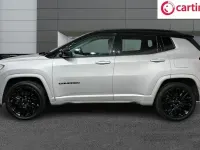Used Jeep Compass 241 HP (177 kW) 2023 Silver/black SUV
