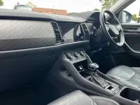 Used Skoda Kodiaq SE L Executive 150 HP (110 kW) 2023 Graphite grey metallic SUV