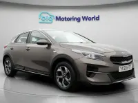 Used Kia XCeed 120 HP (88 kW) 2022 SUV