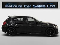 Used BMW 120 M Sport 2016 Black Hatchback