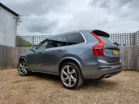 Used Volvo XC90 R-Design Pro 2018 Grey SUV