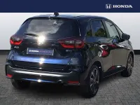 Used Honda Jazz Advance 122 HP (89 kW) 2025 Blue Hatchback