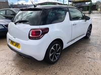 used DS Automobiles DS3 1.2 PureTech Elegance 3dr