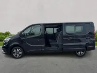 Used Renault Trafic 170 HP (125 kW) 2024 Black MPV