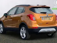 Usata Vauxhall Mokka Active 140 CV (102 kW) 2019 Arancione SUV