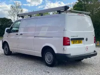 Used VW Transporter Startline 2017 White Van