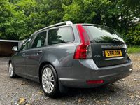 used Volvo V50 DRIVe [115] SE Lux Edition 5dr 1 Owner with Stacks of Receipts!!!