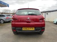 used Peugeot 3008 1.6 HDi Access 5dr